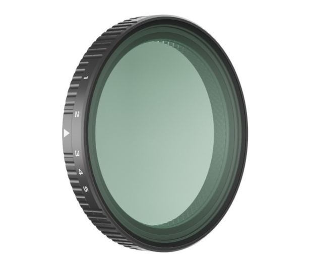 Freewell VND 1-5 Stop Filter do DJI Osmo Action 6 - 1532469 - zdjęcie